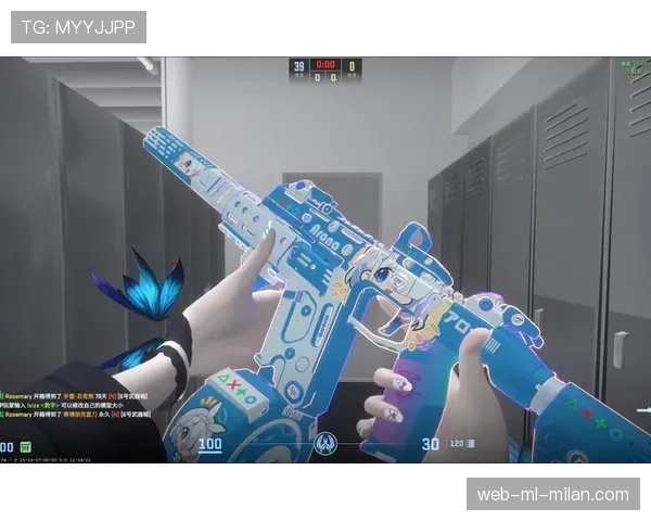 CS2皮肤“黑珍珠”：这种万分之一概率的涂装到底值多少钱？